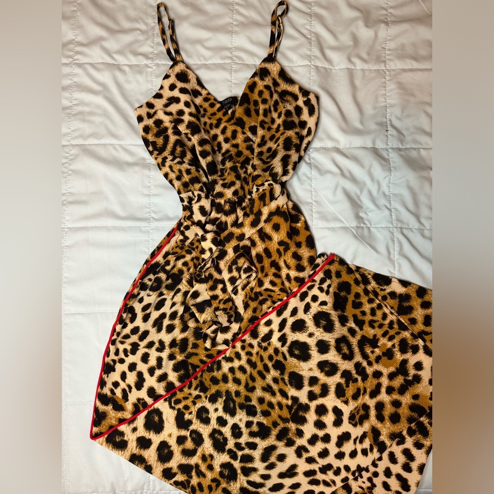 Toxik3 jumpsuit